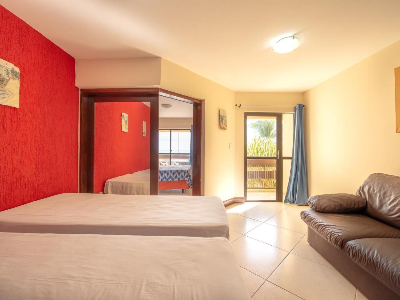 Happy Hotel Praia Azul Natal Exterior photo
