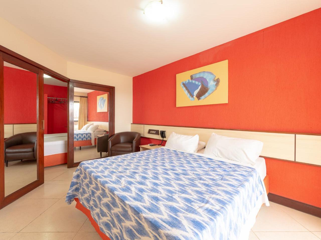 Happy Hotel Praia Azul Natal Exterior photo
