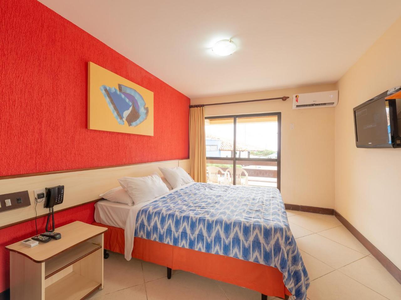 Happy Hotel Praia Azul Natal Exterior photo