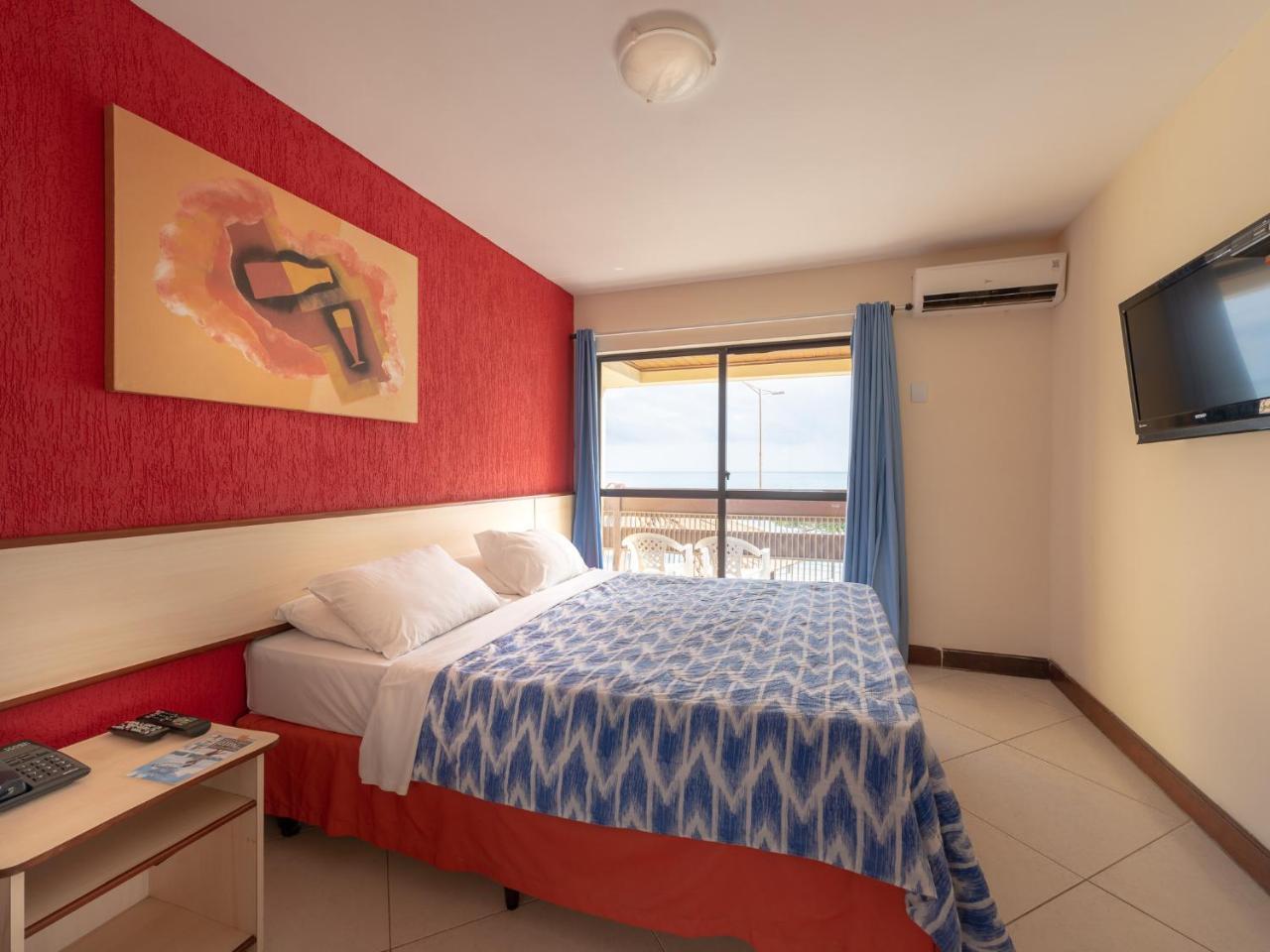 Happy Hotel Praia Azul Natal Exterior photo