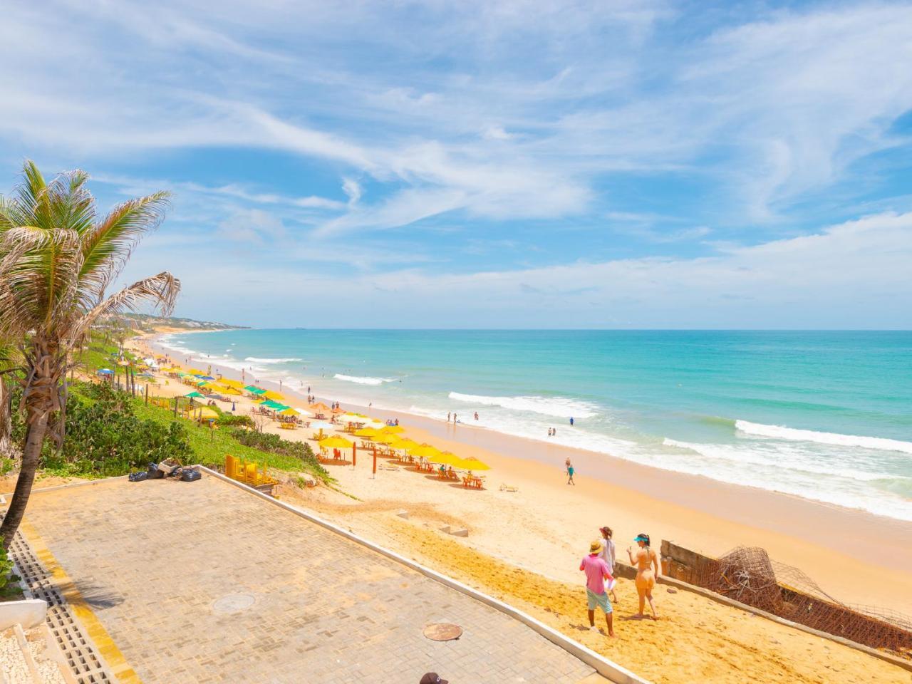 Happy Hotel Praia Azul Natal Exterior photo