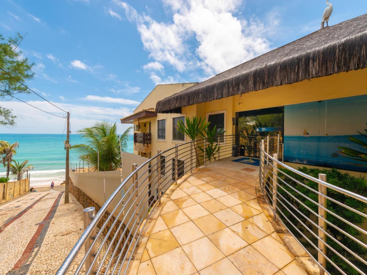 Happy Hotel Praia Azul Natal Exterior photo