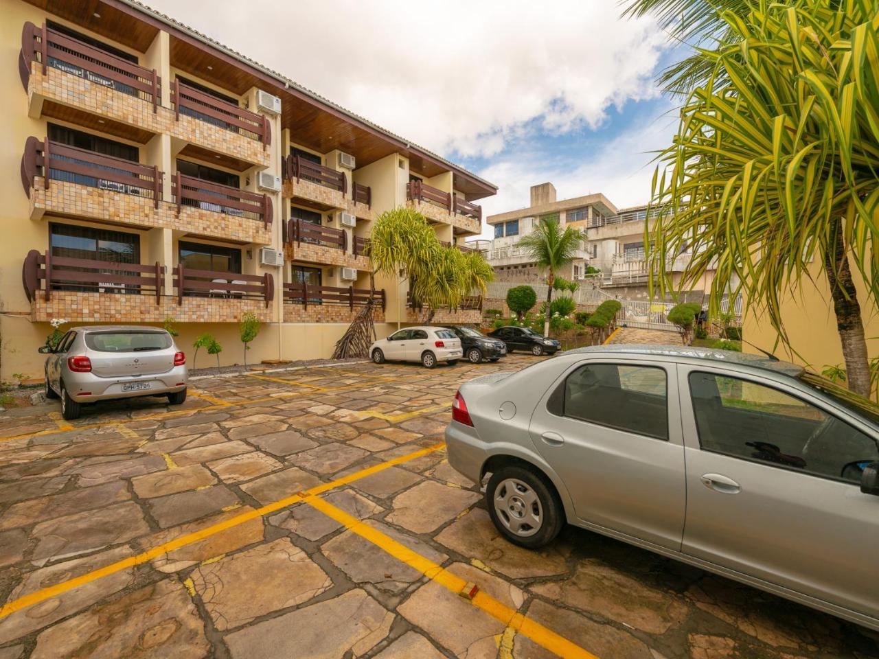 Happy Hotel Praia Azul Natal Exterior photo