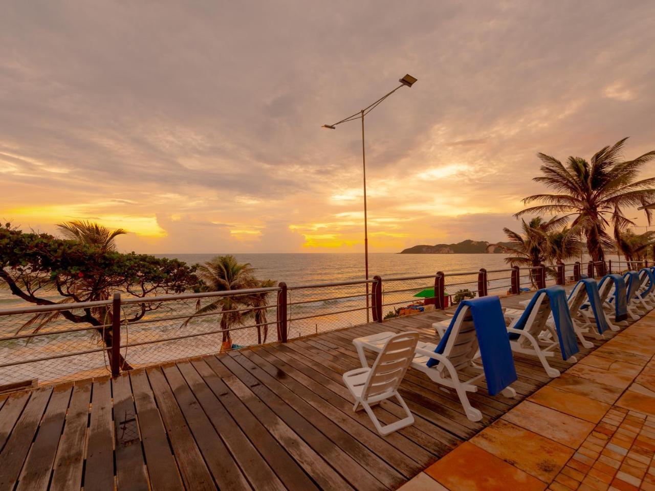 Happy Hotel Praia Azul Natal Exterior photo