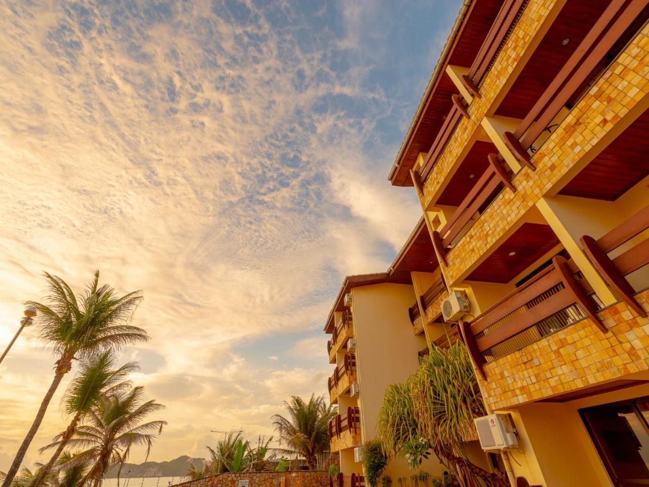 Happy Hotel Praia Azul Natal Exterior photo