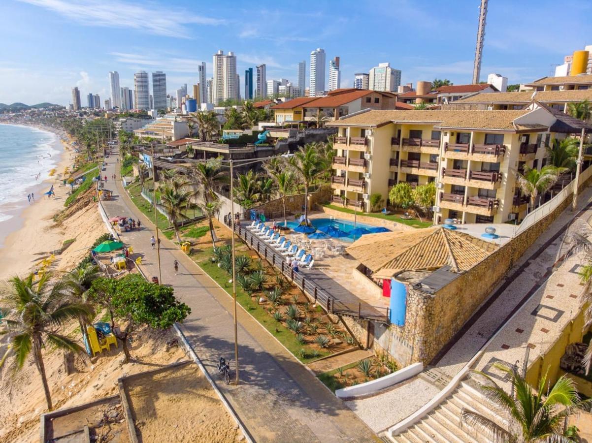 Happy Hotel Praia Azul Natal Exterior photo
